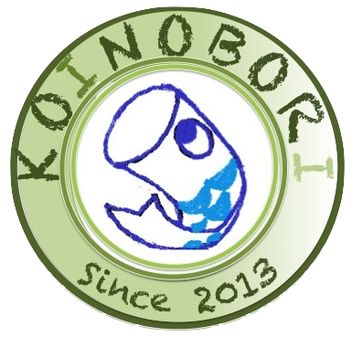 The logo for koinobiro.or.jp